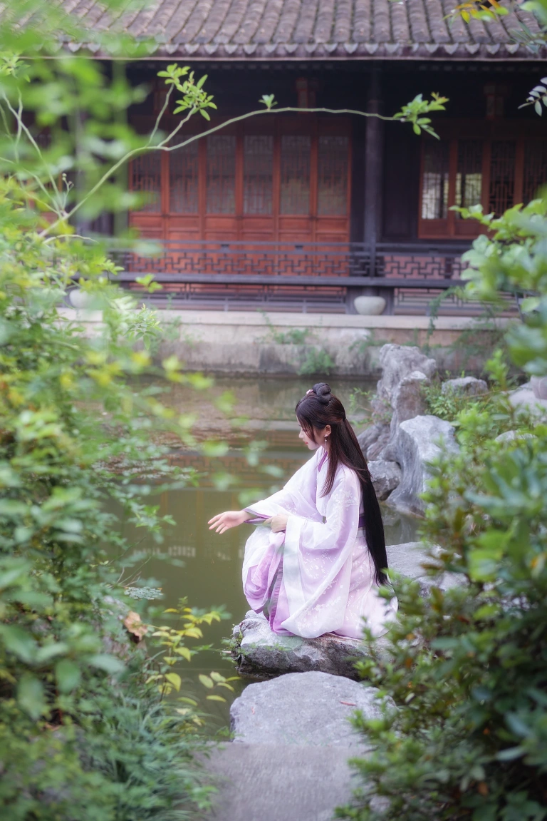 三度_69《陈情令》主题写真：9张全套美图