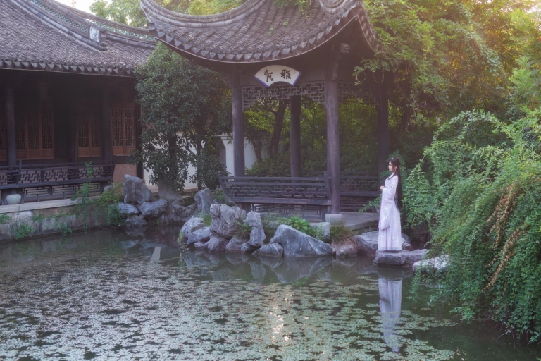 三度_69《陈情令》主题写真：9张全套美图