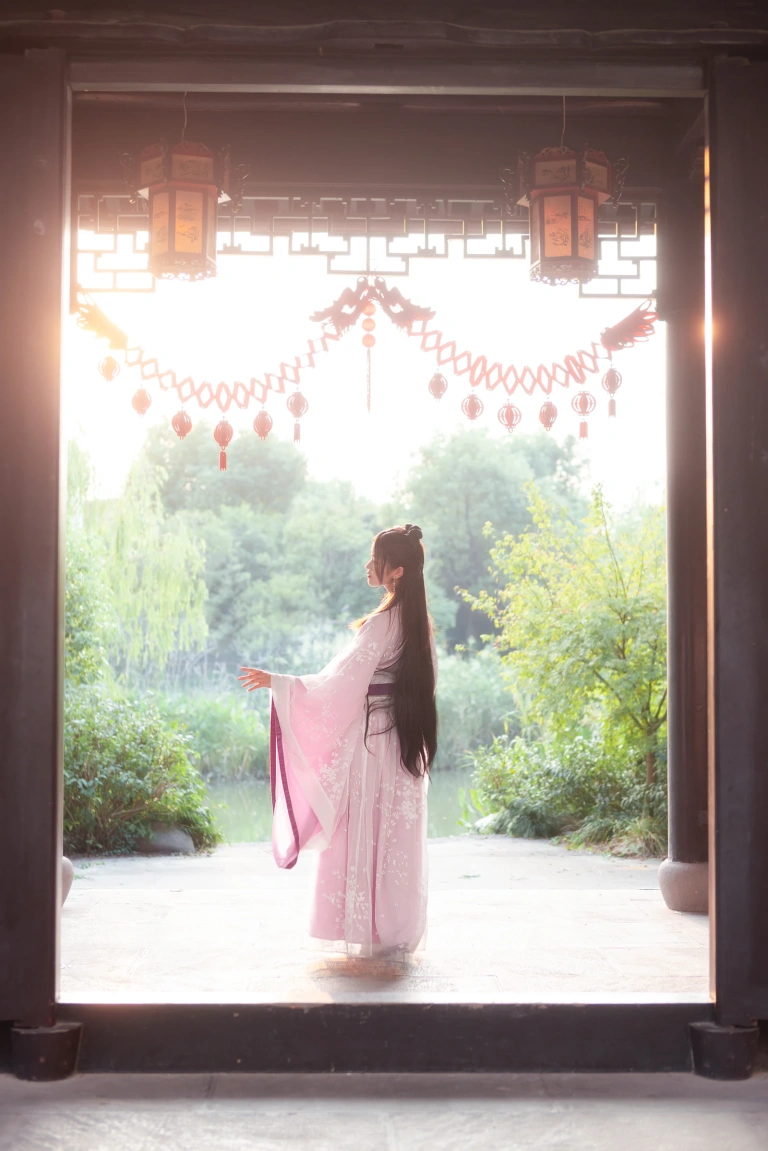 三度_69《陈情令》主题写真：9张全套美图