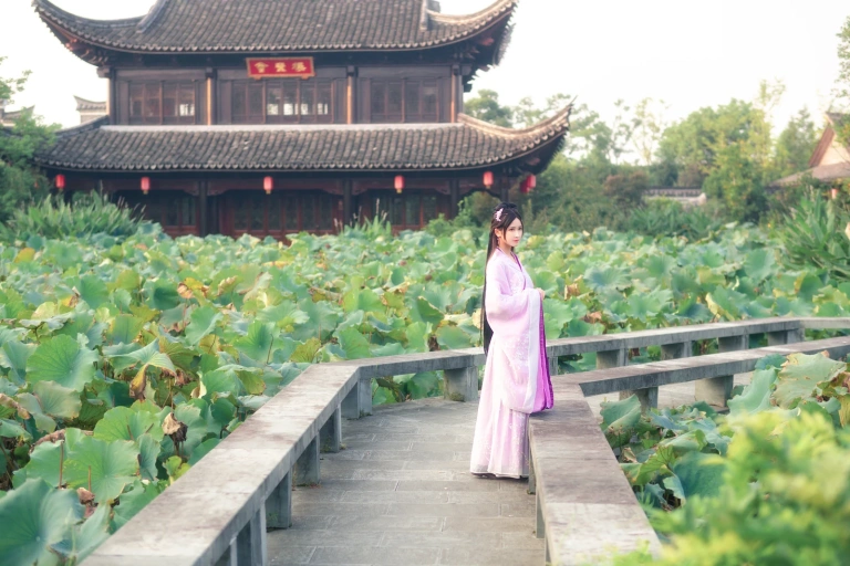 三度_69《陈情令》主题写真：9张全套美图