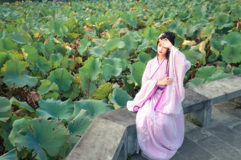 三度_69《陈情令》主题写真：9张全套美图