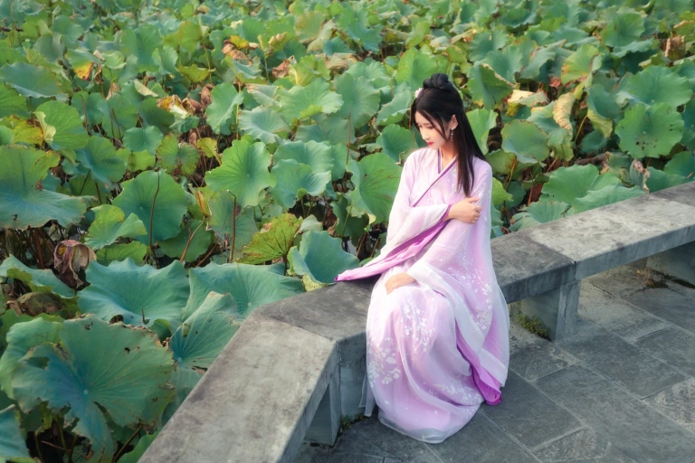 三度_69《陈情令》主题写真：9张全套美图