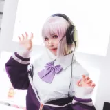 三度_69《电光超人古立特》主题写真：9张全套美图