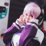 三度_69《电光超人古立特》主题写真：9张全套美图