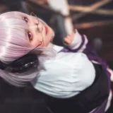 三度_69《电光超人古立特》主题写真：9张全套美图