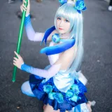 三度_69《花间舞公孙离》主题写真：18张全套美图