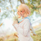 三度_69《境界的彼方》主题写真：9张全套美图