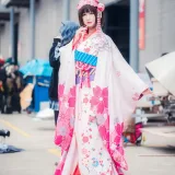 三度_69《路人女主的养成方法》主题写真：9张全套美图
