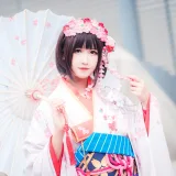 三度_69《路人女主的养成方法》主题写真：9张全套美图