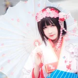 三度_69《路人女主的养成方法》主题写真：9张全套美图