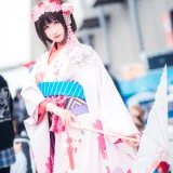 三度_69《路人女主的养成方法》主题写真：9张全套美图