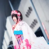 三度_69《路人女主的养成方法》主题写真：9张全套美图