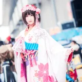 三度_69《路人女主的养成方法》主题写真：9张全套美图
