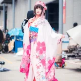 三度_69《路人女主的养成方法》主题写真：9张全套美图