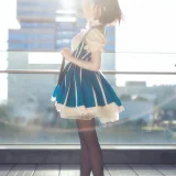 三度_69《路人女主的养成方法2》主题写真：27张全套美图