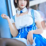 三度_69《路人女主的养成方法2》主题写真：27张全套美图