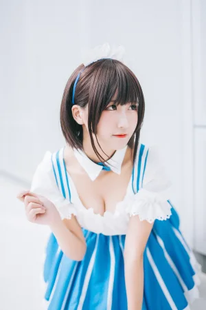 三度_69《路人女主的养成方法2》主题写真：27张全套美图