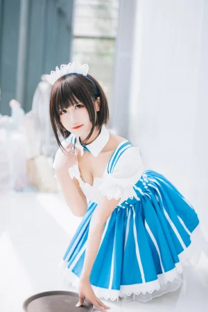 三度_69《路人女主的养成方法2》主题写真：27张全套美图