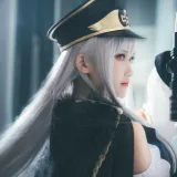 三度_69《少女前线》主题写真：9张全套美图