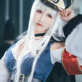 三度_69《少女前线》主题写真：9张全套美图