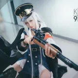 三度_69《少女前线》主题写真：9张全套美图