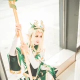 三度_69《王昭君》主题写真：8张全套美图