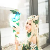 三度_69《王昭君》主题写真：8张全套美图