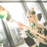三度_69《王昭君》主题写真：8张全套美图