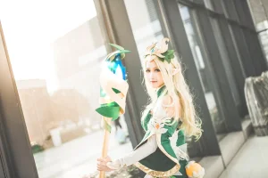 三度_69《王昭君》主题写真：8张全套美图