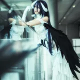 三度_69《雅儿贝德》主题写真：9张全套美图