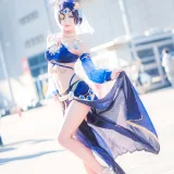三度_69《一千零一夜》主题写真：9张全套美图
