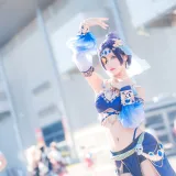 三度_69《一千零一夜》主题写真：9张全套美图