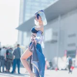 三度_69《一千零一夜》主题写真：9张全套美图