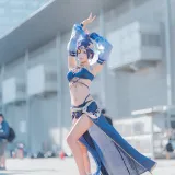 三度_69《一千零一夜》主题写真：9张全套美图