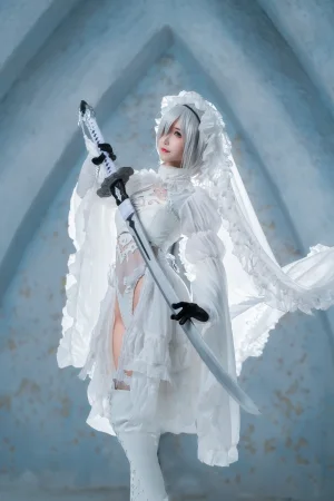 三度_69《2B 典藏》主题写真：25张全套美图