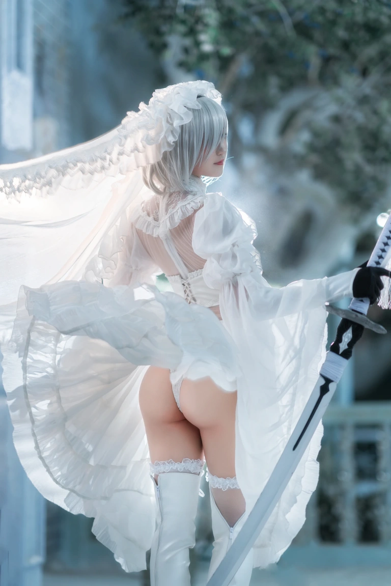三度_69《2B 典藏》主题写真：25张全套美图