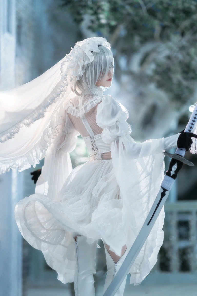 三度_69《2B 典藏》主题写真：25张全套美图