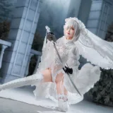 三度_69《2B 典藏》主题写真：25张全套美图
