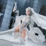 三度_69《2B 典藏》主题写真：25张全套美图