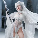 三度_69《2B 典藏》主题写真：25张全套美图