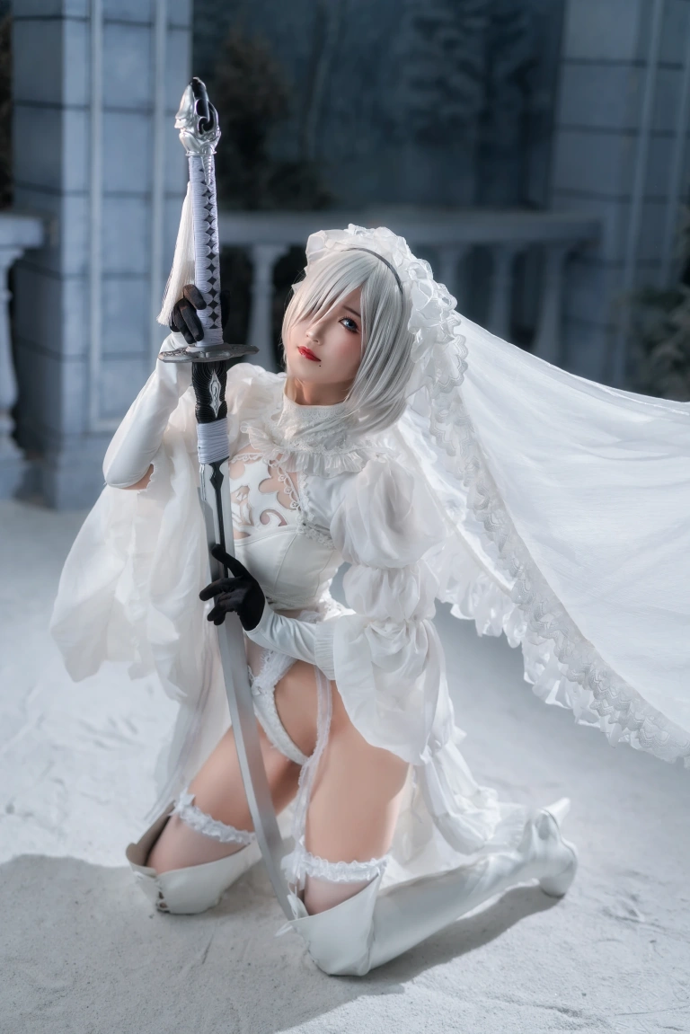 三度_69《2B 典藏》主题写真：25张全套美图
