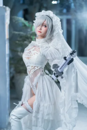三度_69《2B 典藏》主题写真：25张全套美图