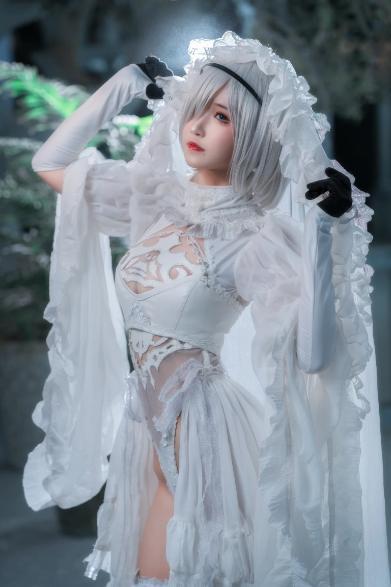 三度_69《2B 典藏》主题写真：25张全套美图