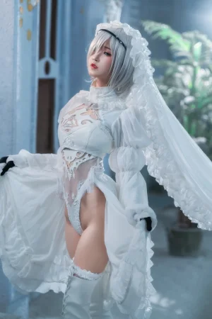 三度_69《2B 典藏》主题写真：25张全套美图