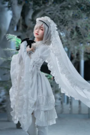 三度_69《2B 典藏》主题写真：25张全套美图