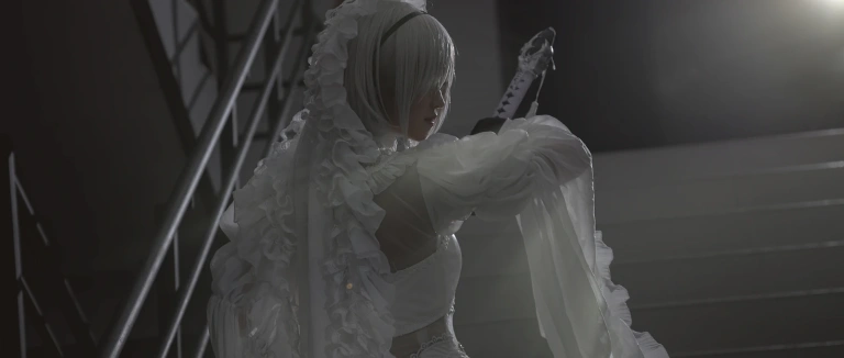 三度_69《2B 自拍》主题写真：27张全套美图