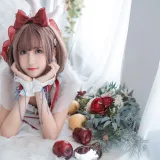 三度_69《白雪姬》主题写真：41张全套美图，含3个视频