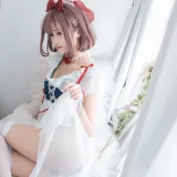 三度_69《白雪姬》主题写真：41张全套美图，含3个视频