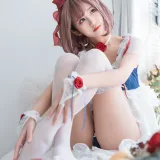 三度_69《白雪姬》主题写真：41张全套美图，含3个视频