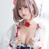 三度_69《白雪姬》主题写真：41张全套美图，含3个视频